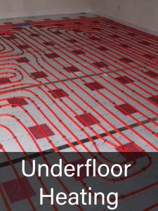 Underfloor heating